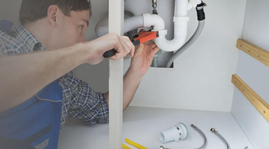 Local tankless water heater installation in Essex, MT